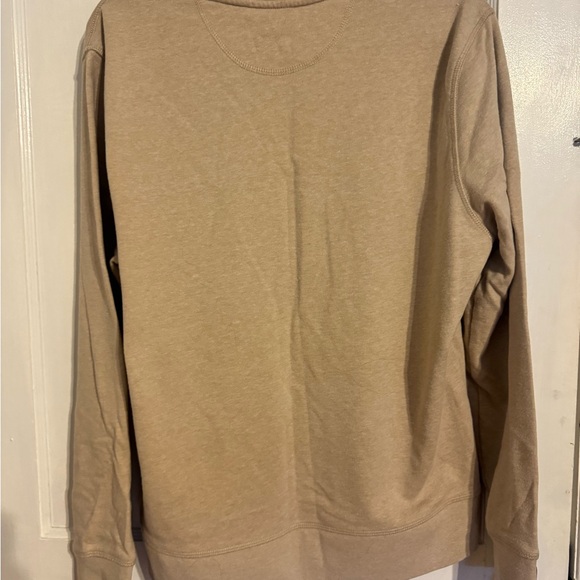 Amazon Essentials Vintage 1993 Tan Crewneck Sweatshirt - Picture 2 of 4
